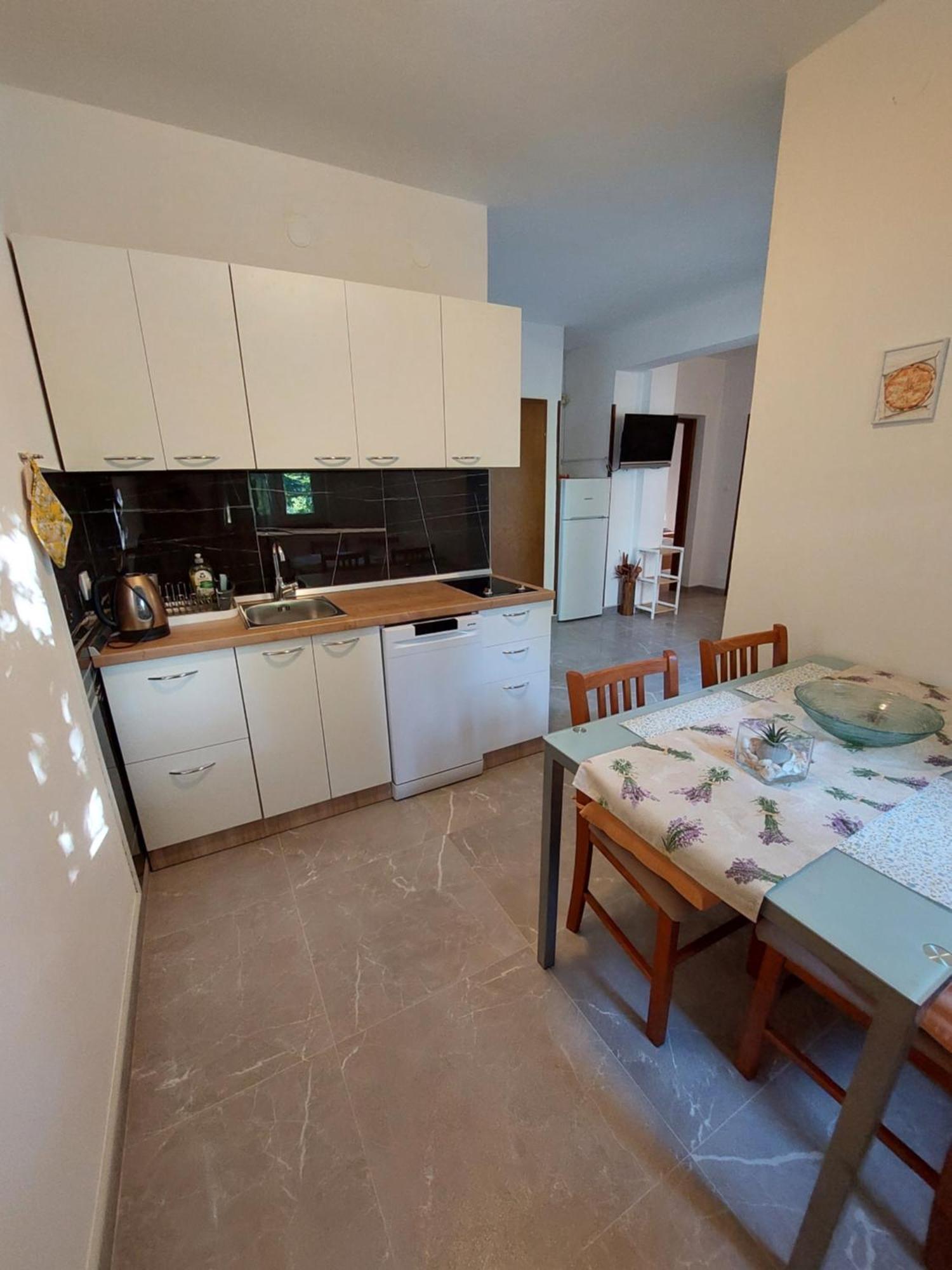 Apartments Nenad & Marija Pag Town Kültér fotó