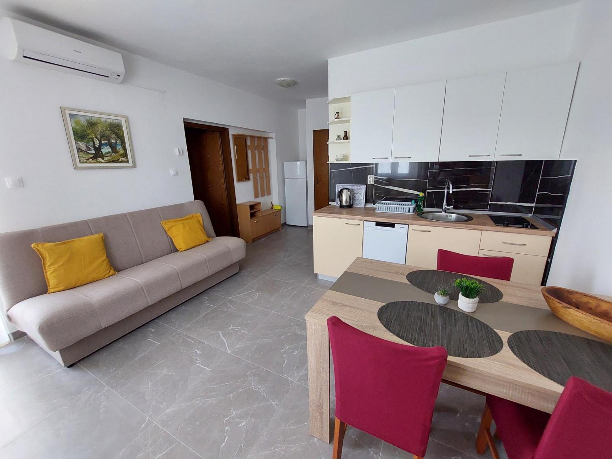 Apartments Nenad & Marija Pag Town Kültér fotó