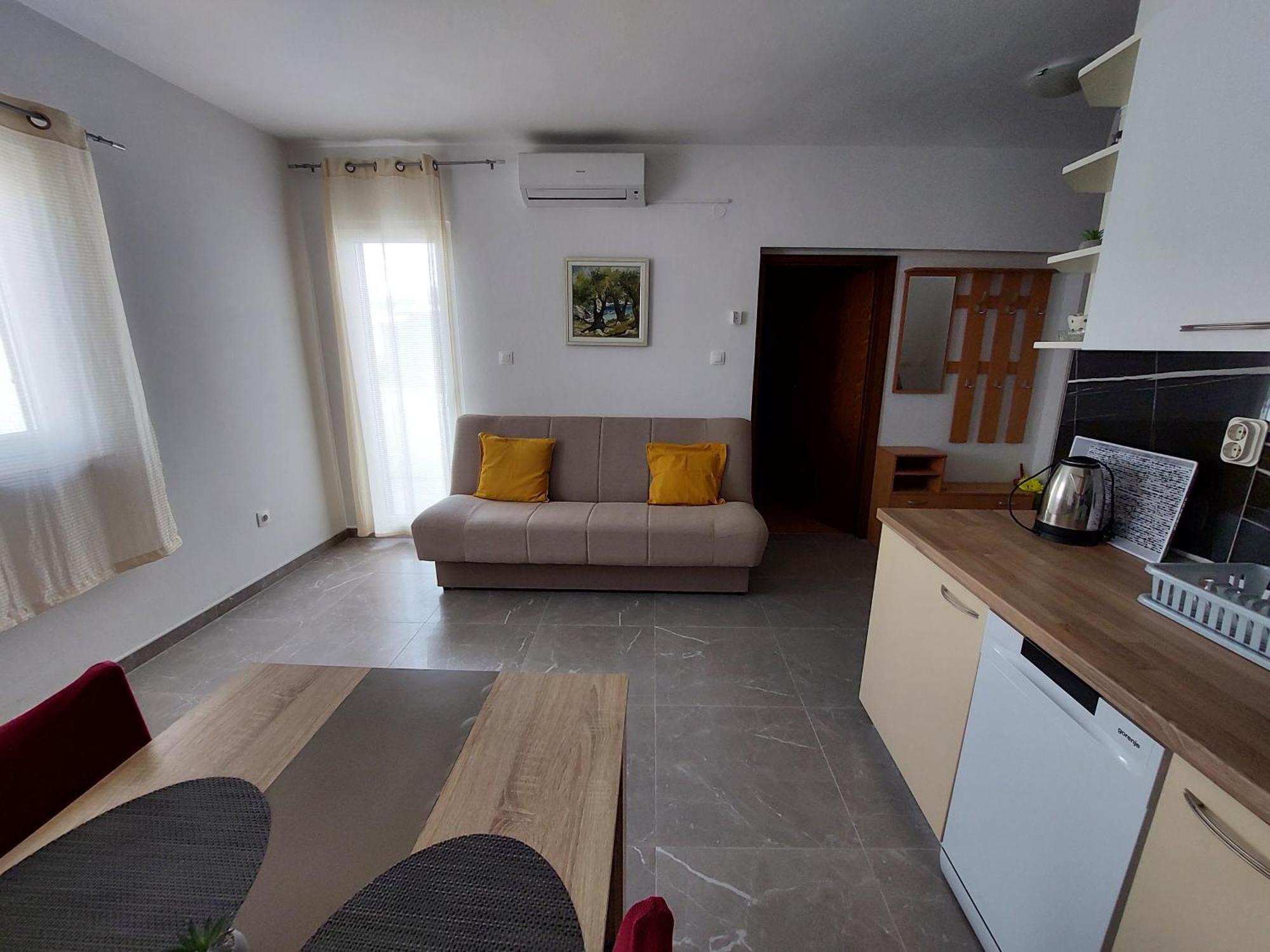 Apartments Nenad & Marija Pag Town Kültér fotó